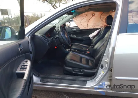 2003 Honda Accord 3.0 Ex z USA, uszkodzony, nr VIN 1HGCM66523A080263